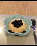 Bubble Tea Panna Cotta