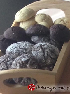 Φωτογραφία της συνταγής Αγαπημένα Soft Cookies