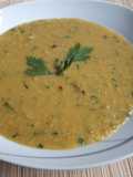 Easiest Red Lentil Soup