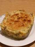 Sformato di patate, broccoli e guanciale e #muffin di patate