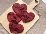 Galletas de avena y betabel ♥️ (sin azúcar)