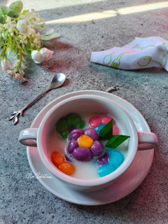 Foto resep Bua Loy (Thai Dessert)