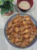 Beef Enoki Roll Bumbu BBQ