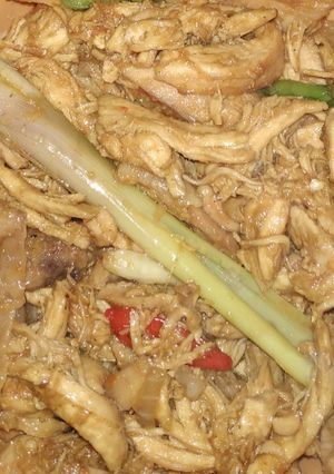 Foto resep 6. Ayam Suwir versi Sederhana