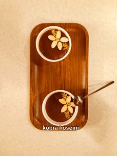 عکسی از دستور فرنی کاکائوییCocoa Porridge