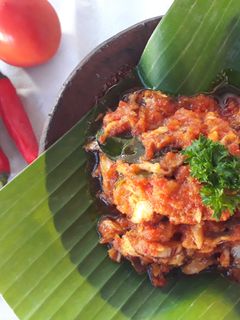 Foto resep Sambal Ikan Asap