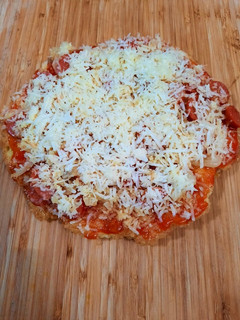 Foto resep Pizza Nasi