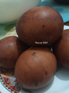 Foto resep Telur teh herbal 🥚🥚🥚