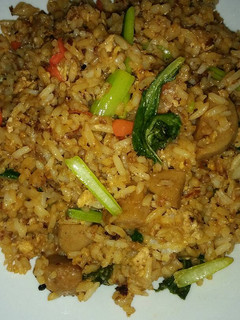 Foto resep Nasi goreng....