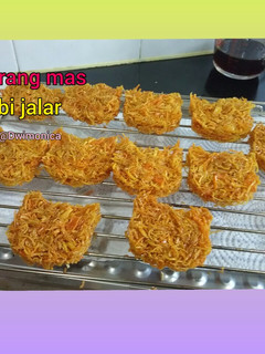 Foto resep Carang mas / grubi