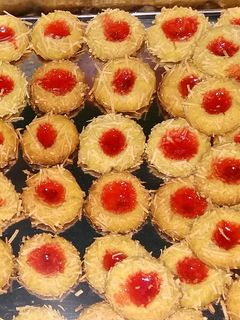 Foto resep Thumbprint Cookies