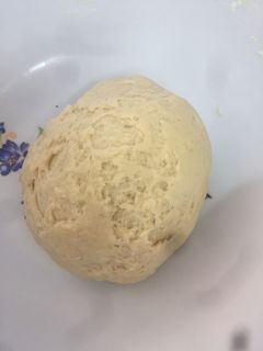 صورة لوصفة عجينه العشر دقايق