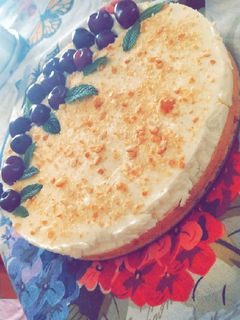 Foto di Cheesecake Philadelphia e mascarpone