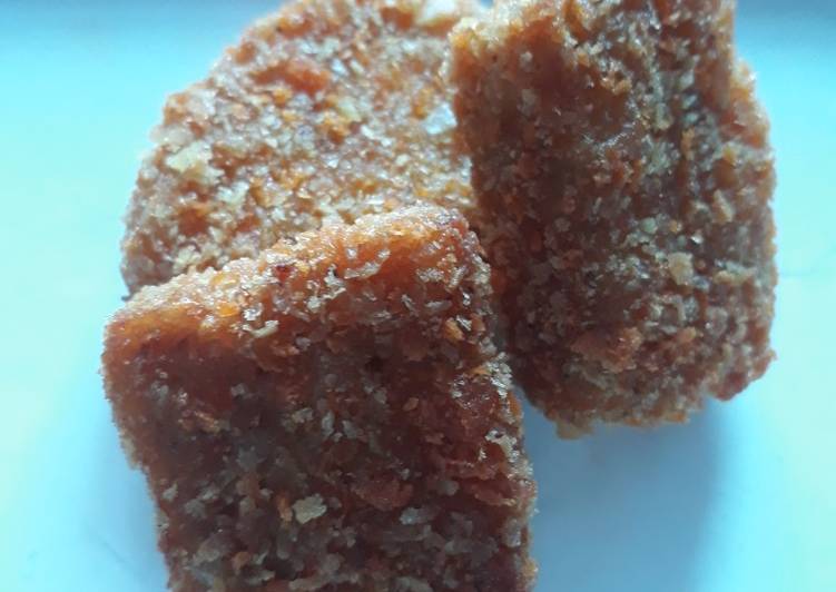 Naget sayur 2 ekonomis