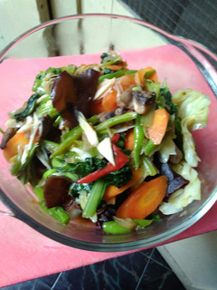 Foto resep Tumis sayuran