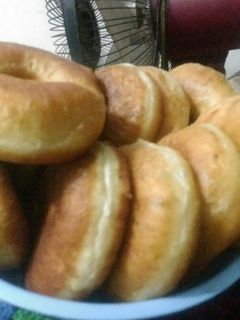 Foto resep Donat kentang
