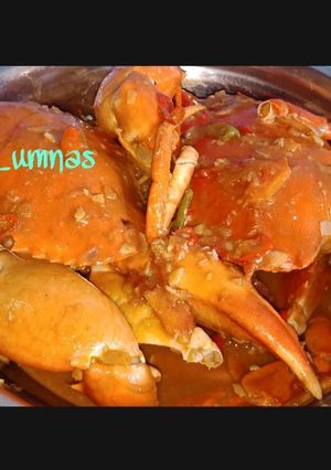 Foto resep KEPITING 🦀 ASAM MANIS