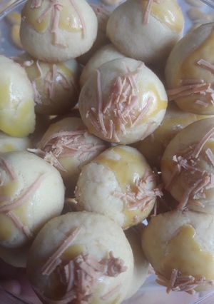 Foto resep Nastar keju