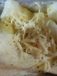 Foto resep Puding roti tawar (MPASI)