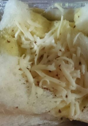 Foto resep Puding roti tawar (MPASI)