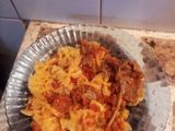 Tuco de costillas y moñitas