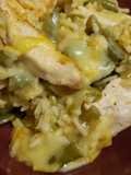 One pan chicken dish