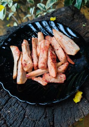 A picture of Advi chips.