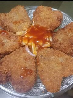 সোয়া কাটলেট (soya cutlet recipe in Bengali) রেসিপির প্রধান ছবি