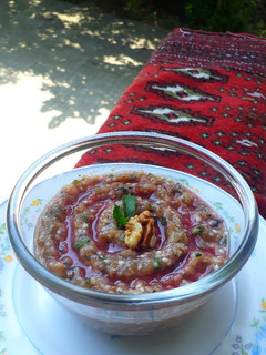 عکسی از دستور کال کباب