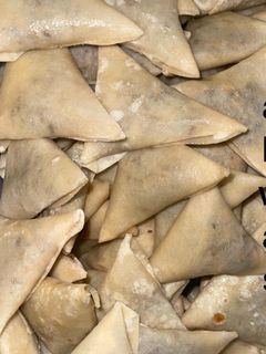 Frozen samosa ainihin hoton girkin
