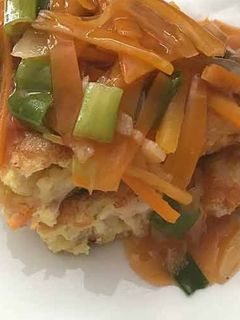Foto resep Fu Yung Hai