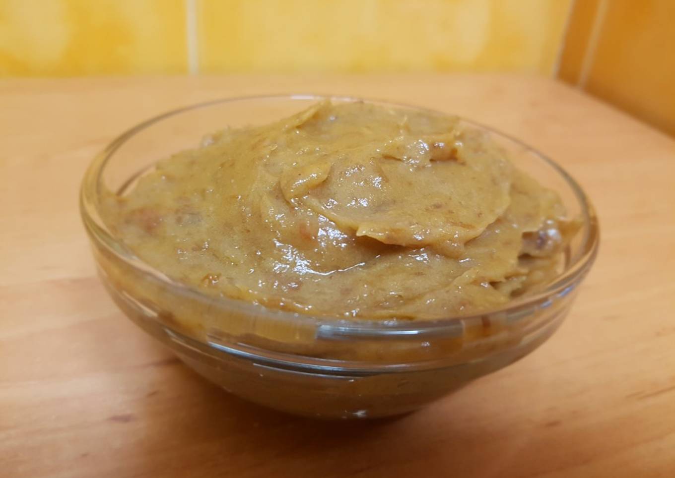 Dulce de leche saludable - Versión 2