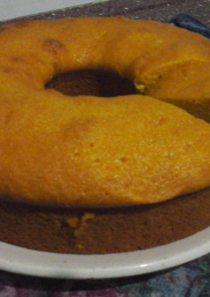 Una foto de Torta de zanahorias 