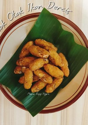 Foto resep Otak-Otak Goreng Tembang Dencis