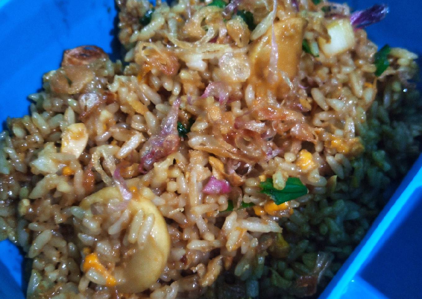 Nasi Goreng Ala Solaria