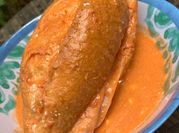 Una foto de tortas bolillo
