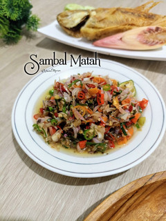 Foto resep Sambal Matah Kecombrang