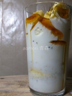 Foto resep Oat with Chia Seeds and Banana Bread