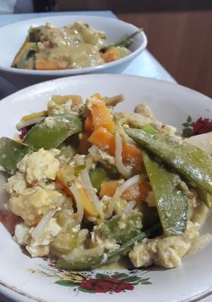 Foto resep 13. Capcai Rumahan