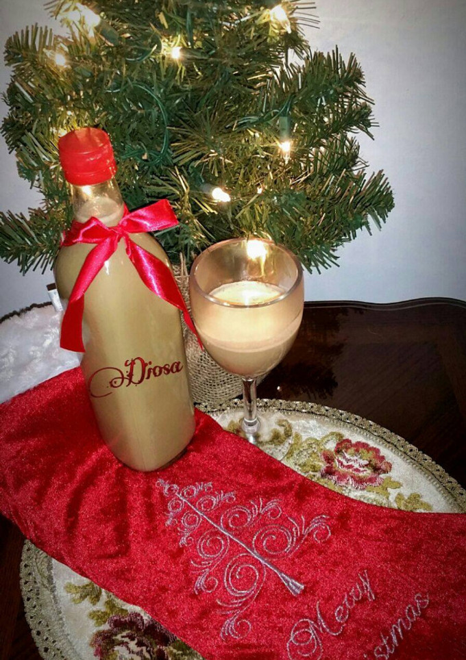Una foto de Ponche de Nutella (Diosa)