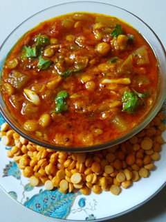 દૂધી ચણા ની દાળ નું શાક (Dudhi Chana Dal Shak Recipe In Gujarati) રેસીપી મુખ્ય ફોટો