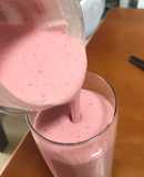 Sinh tố Dâu Tây chuối