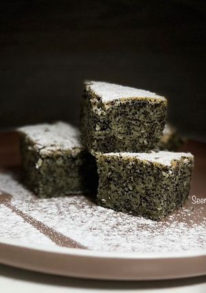 Gyors mákos álom recept fotója