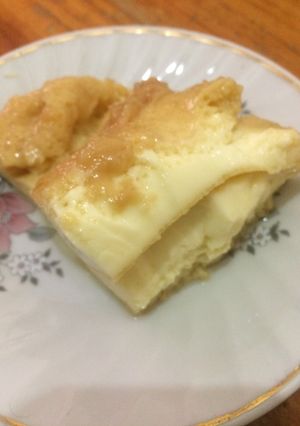 Una foto de Leche al horno