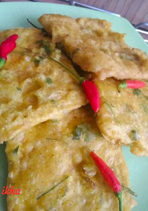 Foto resep Tempe Mendoan