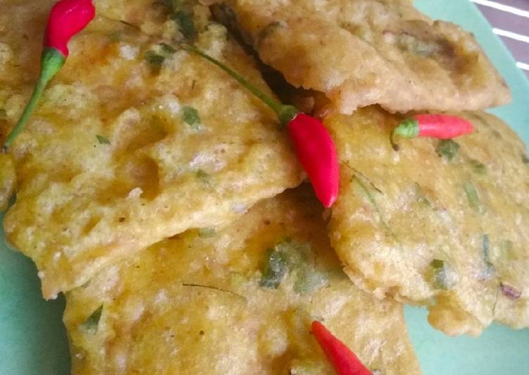  Resep  Tempe  Mendoan  oleh Ika Sulistianingsih Cookpad