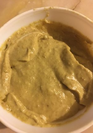 Una foto de Pasta de aceituna