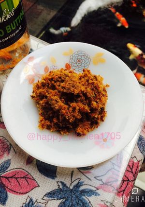 Foto resep Abon Sapi