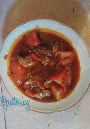 Foto resep Sardine Pedas Tomat