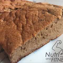 A picture of Tortilla de chocolate y banana fit.